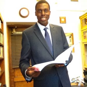 David Bwire