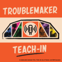 News from the Troublemakers Project